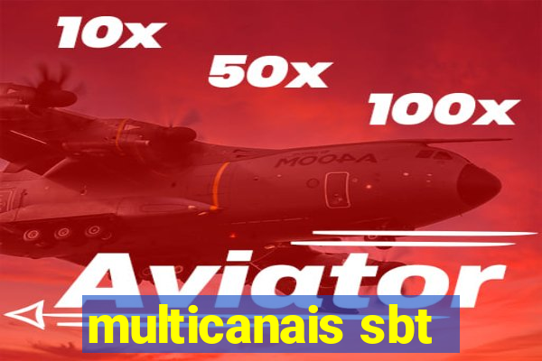 multicanais sbt